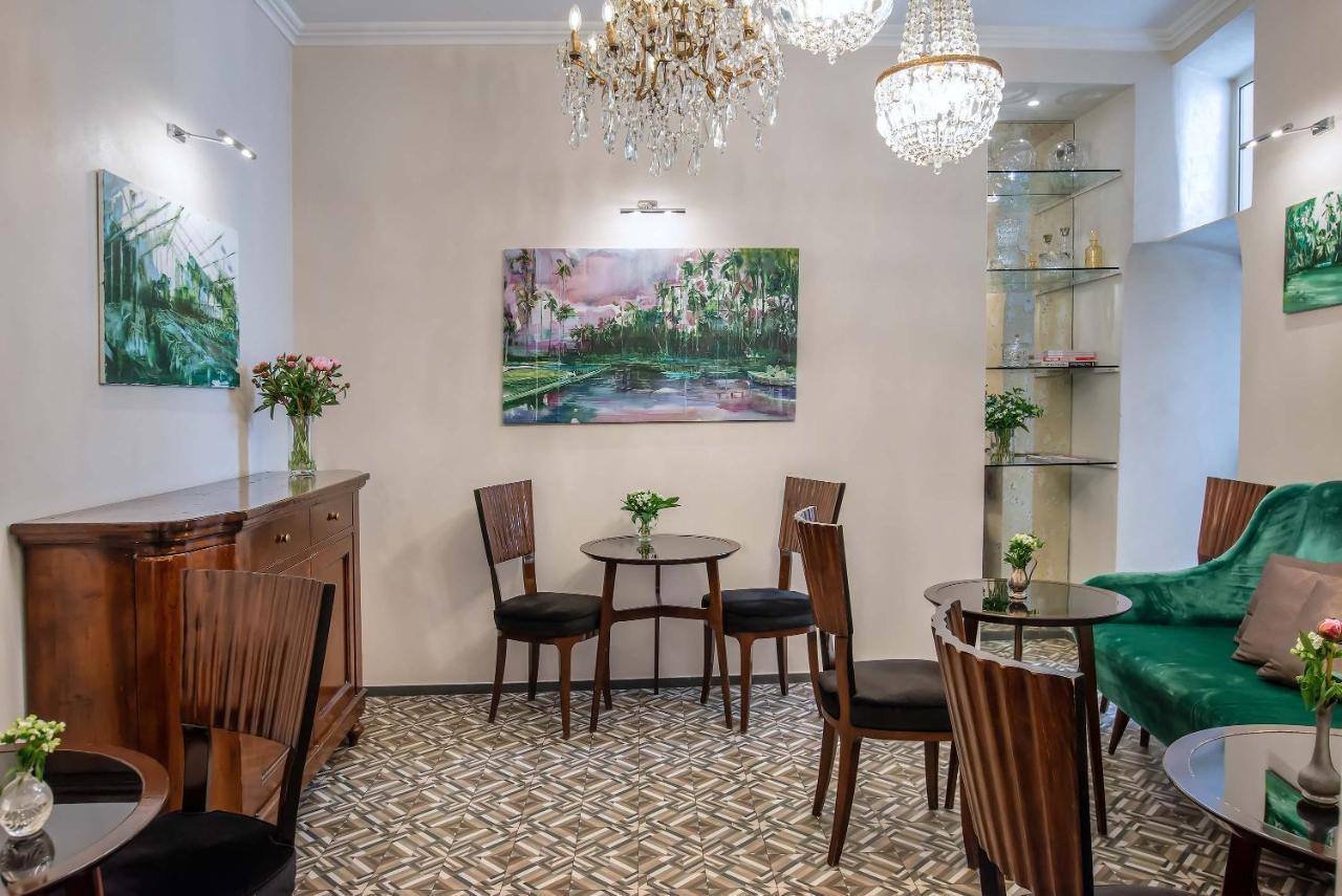 Relais Rione Ponte Hotel Rome Exterior photo