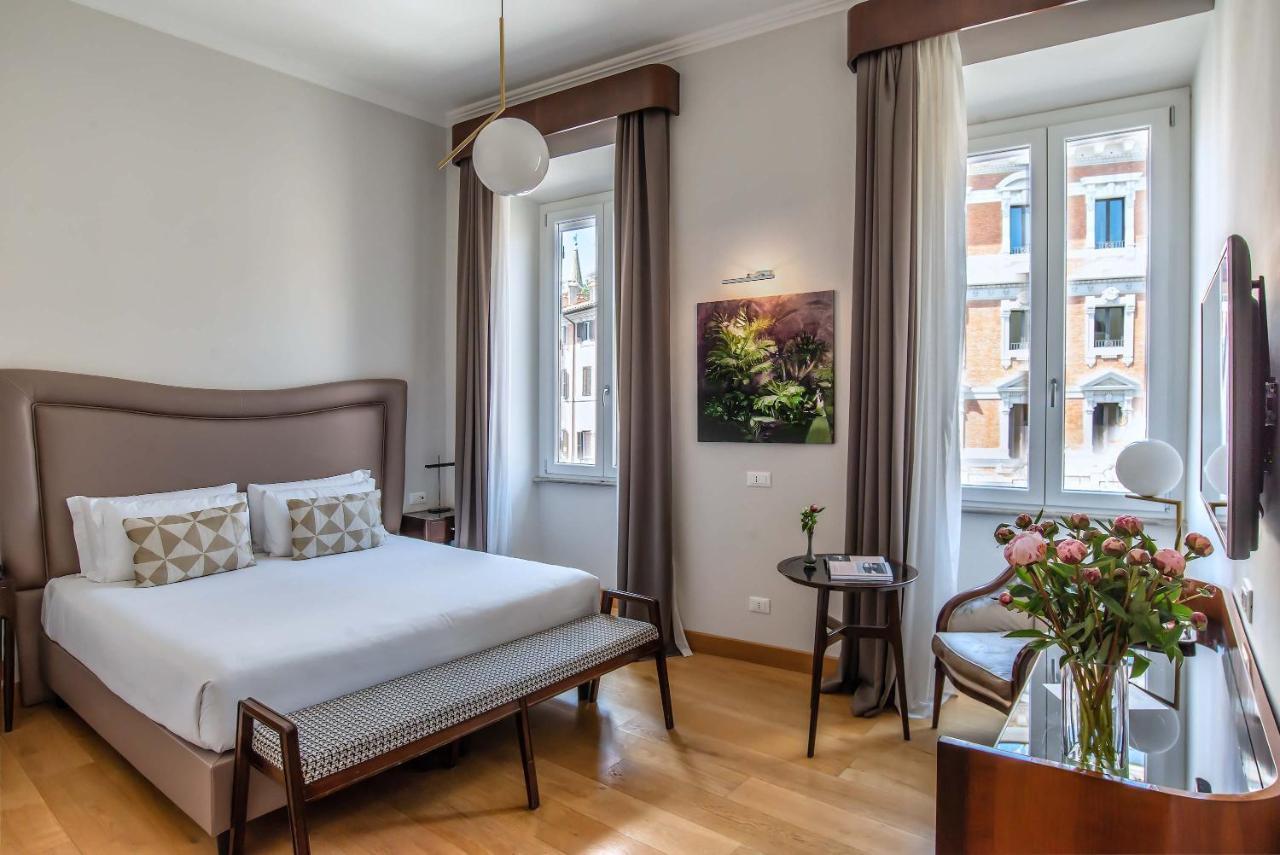 Relais Rione Ponte Hotel Rome Exterior photo