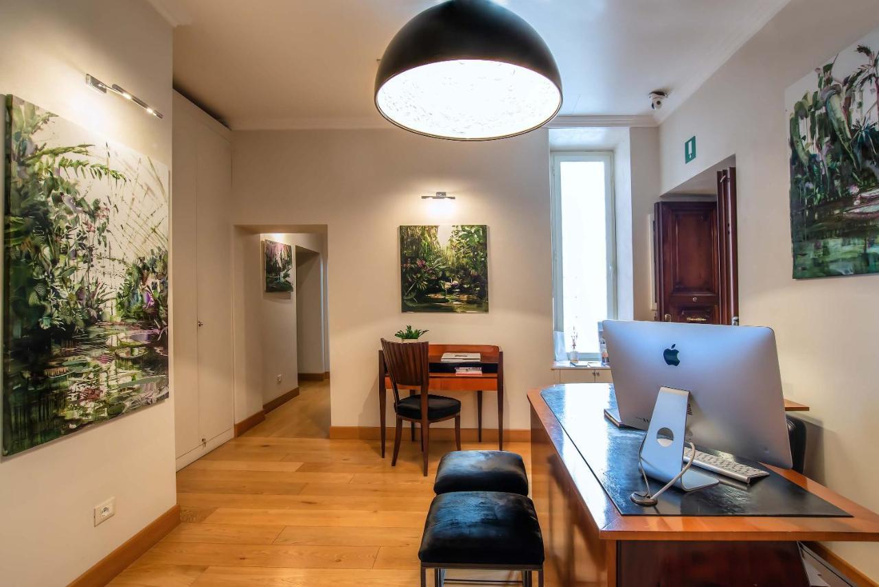 Relais Rione Ponte Hotel Rome Exterior photo