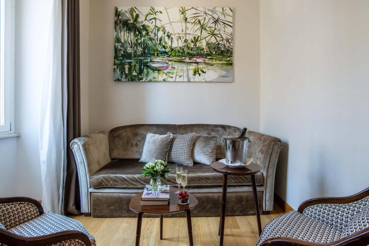 Relais Rione Ponte Hotel Rome Exterior photo