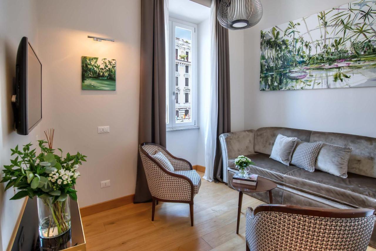 Relais Rione Ponte Hotel Rome Exterior photo