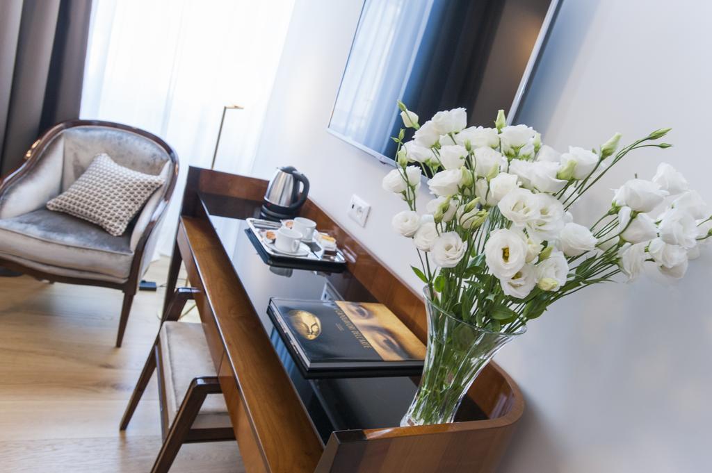 Relais Rione Ponte Hotel Rome Room photo
