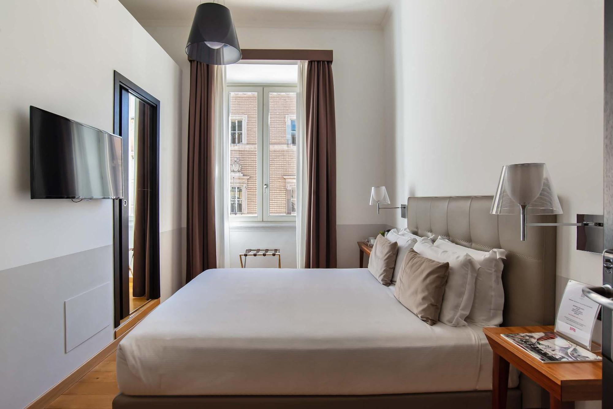 Relais Rione Ponte Hotel Rome Exterior photo
