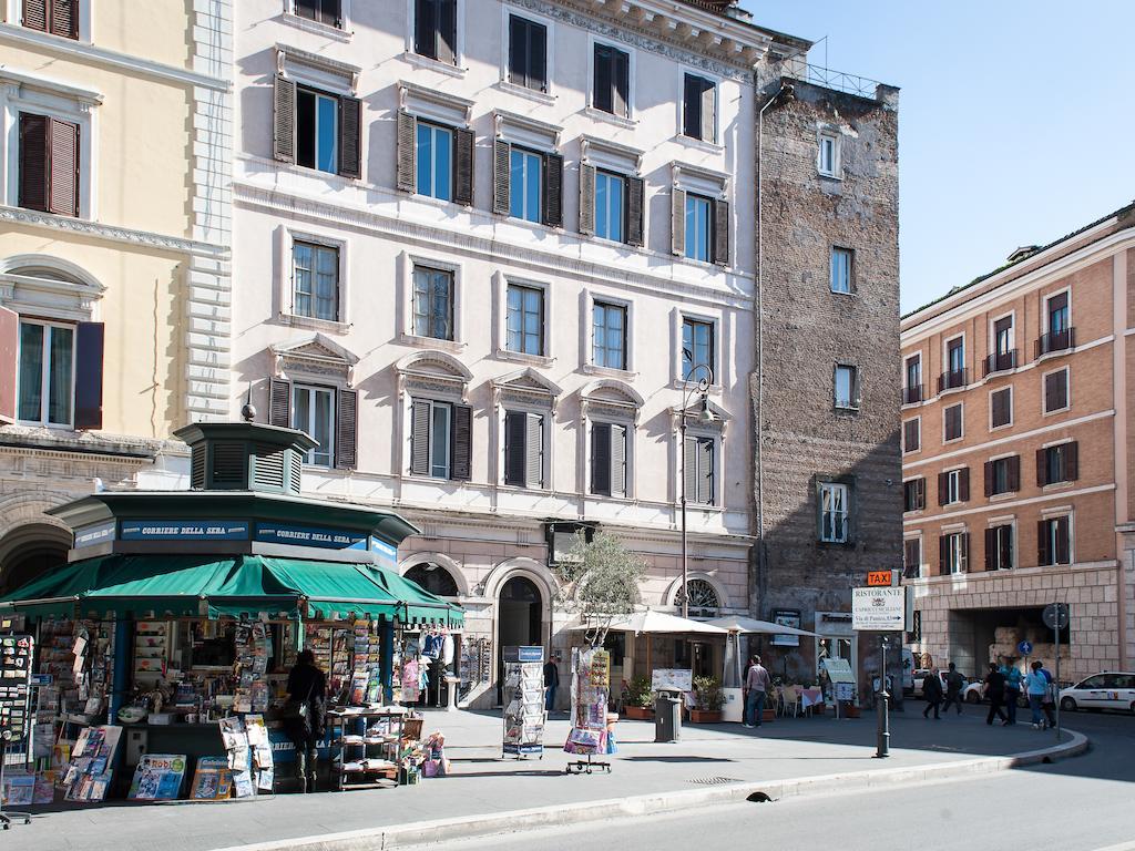 Relais Rione Ponte Hotel Rome Exterior photo