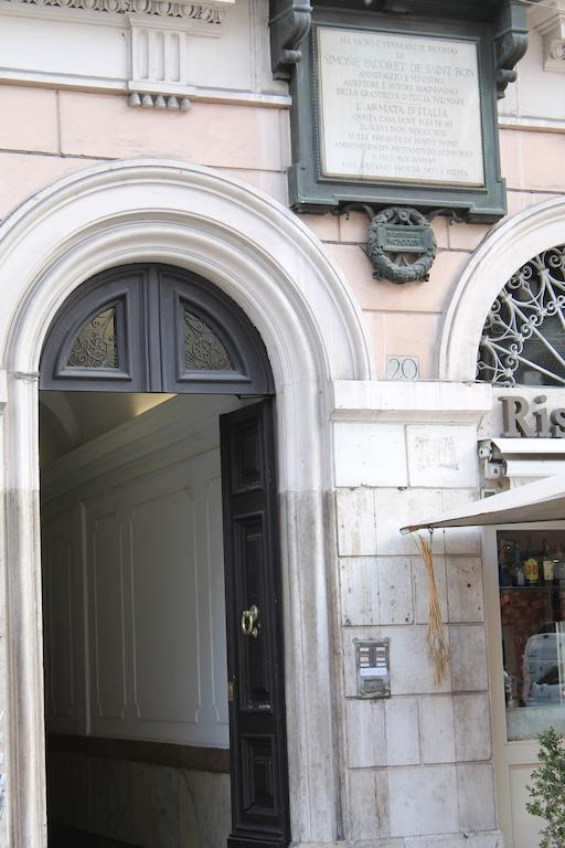 Relais Rione Ponte Hotel Rome Exterior photo