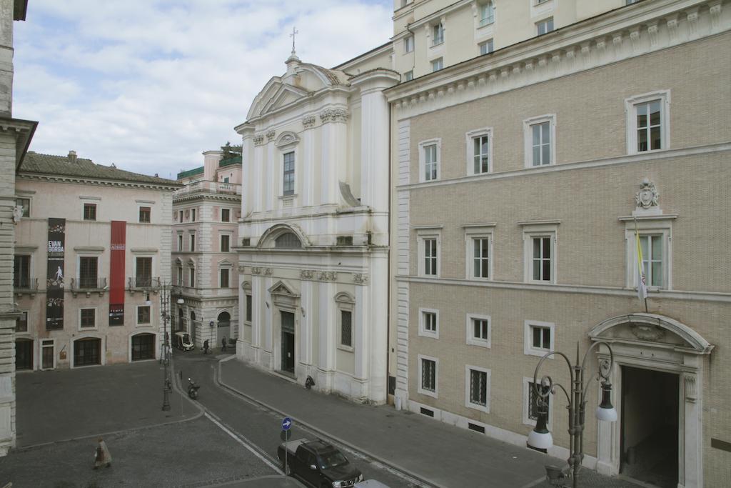 Relais Rione Ponte Hotel Rome Exterior photo