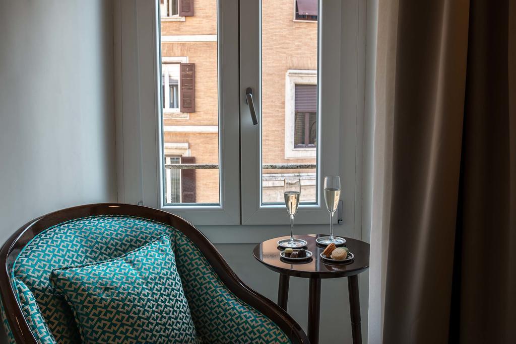 Relais Rione Ponte Hotel Rome Exterior photo