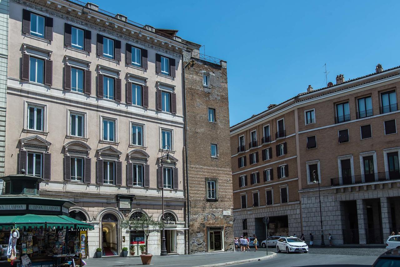 Relais Rione Ponte Hotel Rome Exterior photo