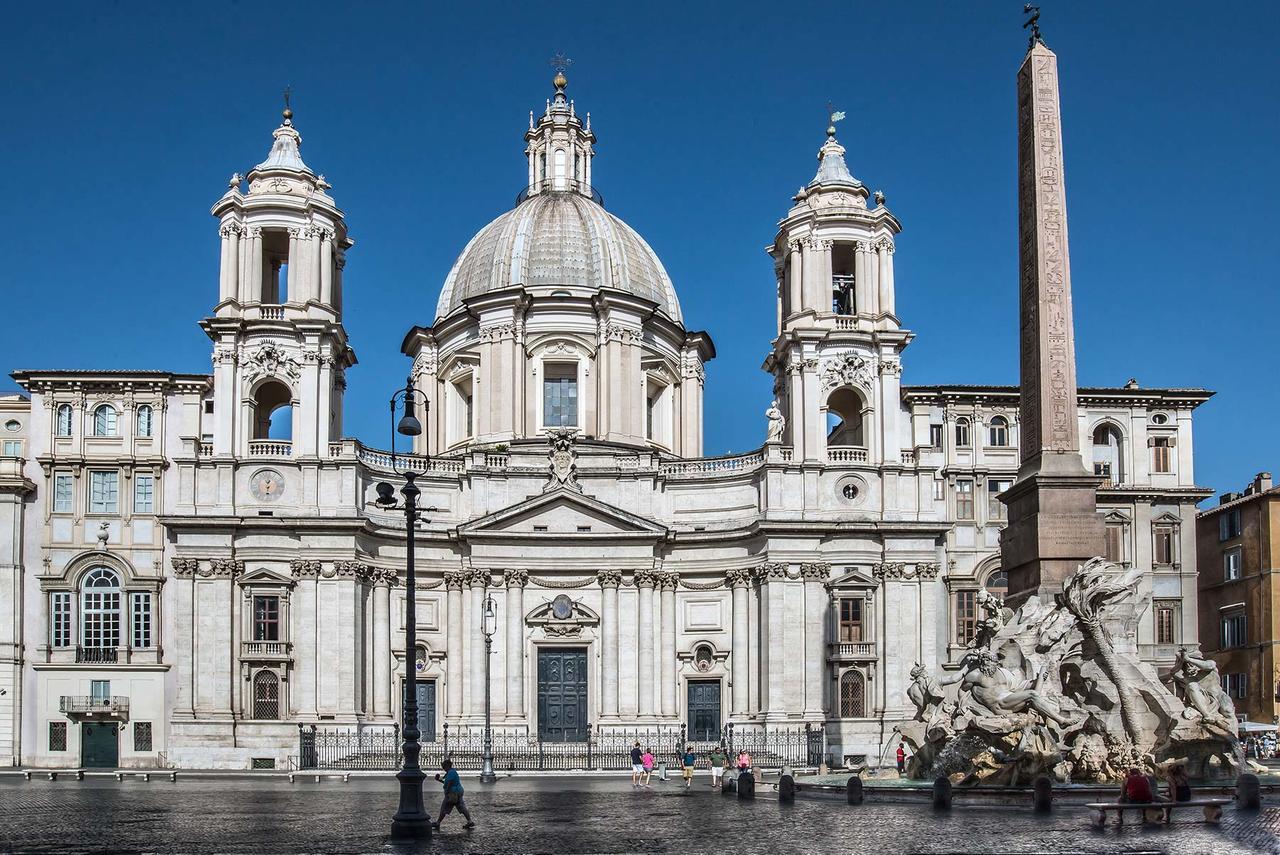 Relais Rione Ponte Hotel Rome Exterior photo