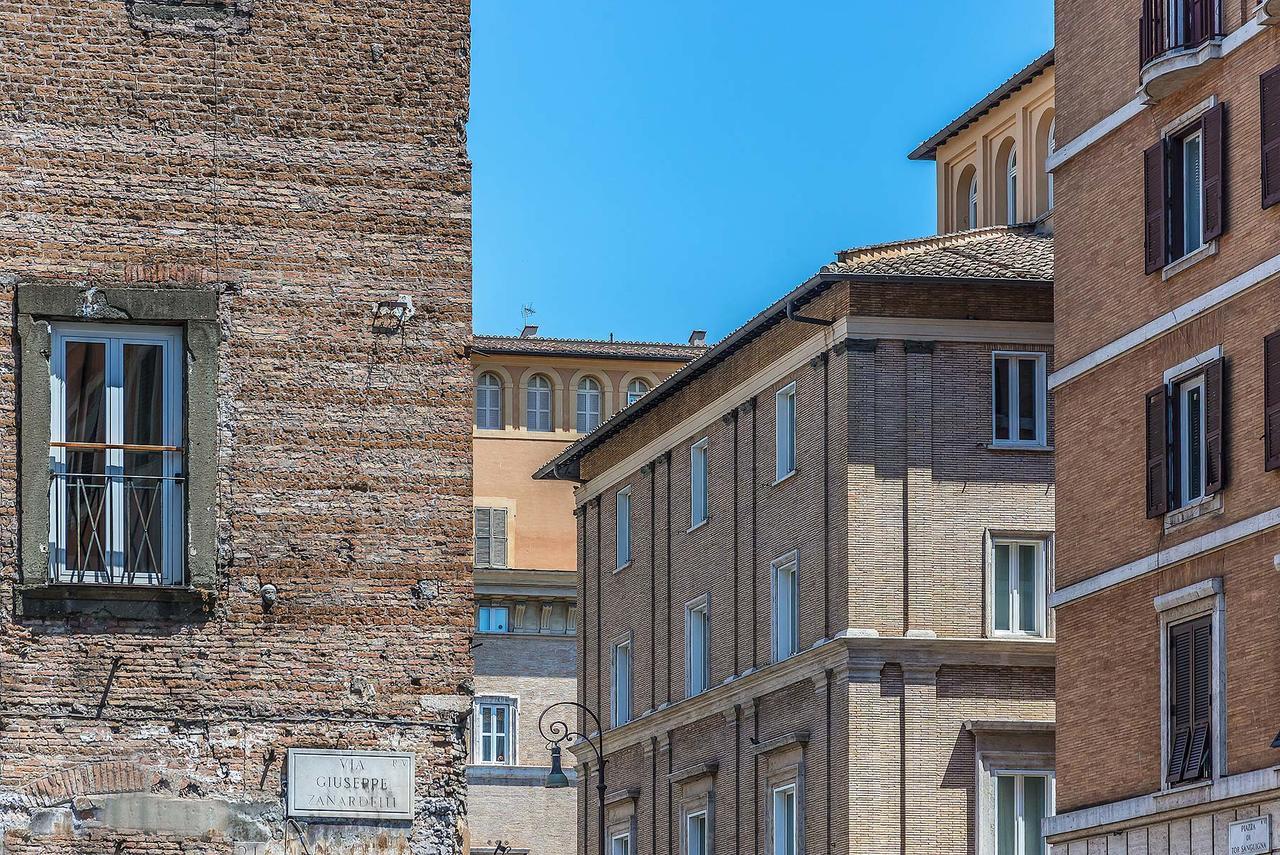 Relais Rione Ponte Hotel Rome Exterior photo