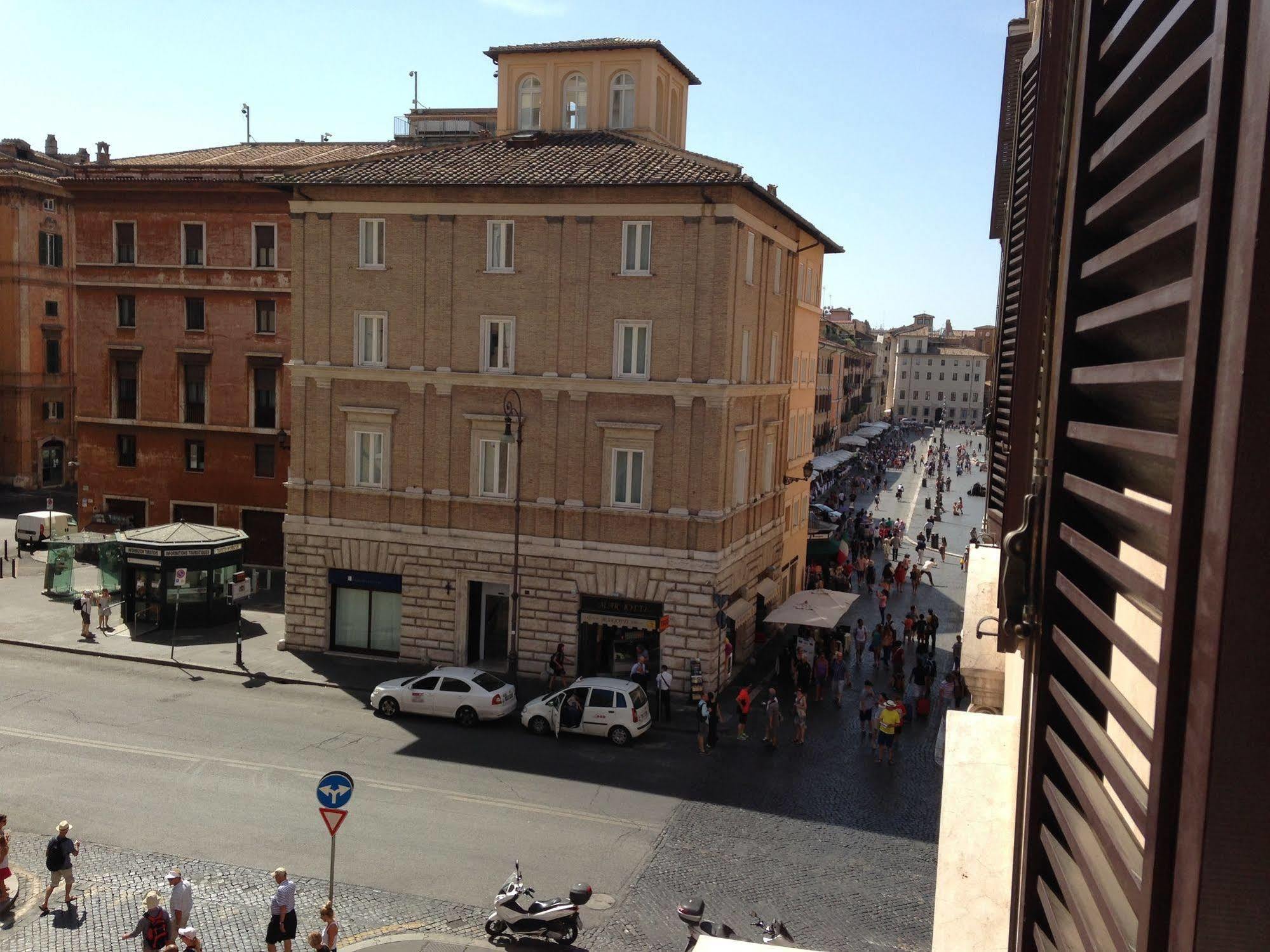 Relais Rione Ponte Hotel Rome Exterior photo
