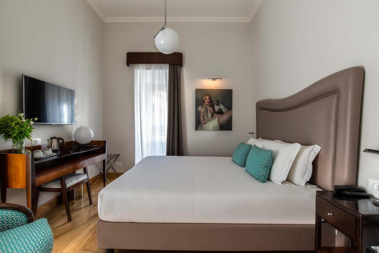 Relais Rione Ponte Hotel Rome Exterior photo