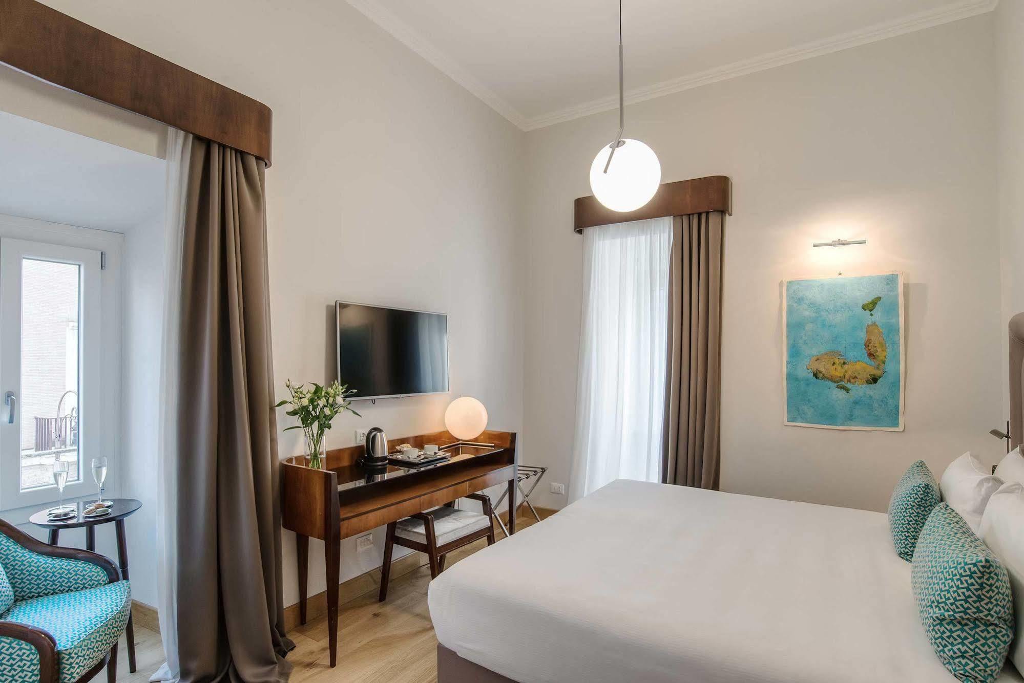 Relais Rione Ponte Hotel Rome Exterior photo
