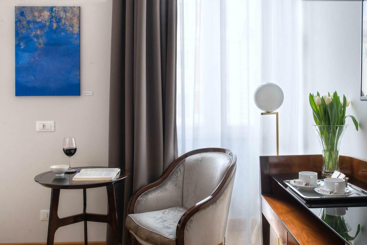 Relais Rione Ponte Hotel Rome Exterior photo