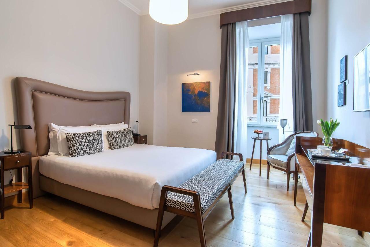 Relais Rione Ponte Hotel Rome Exterior photo