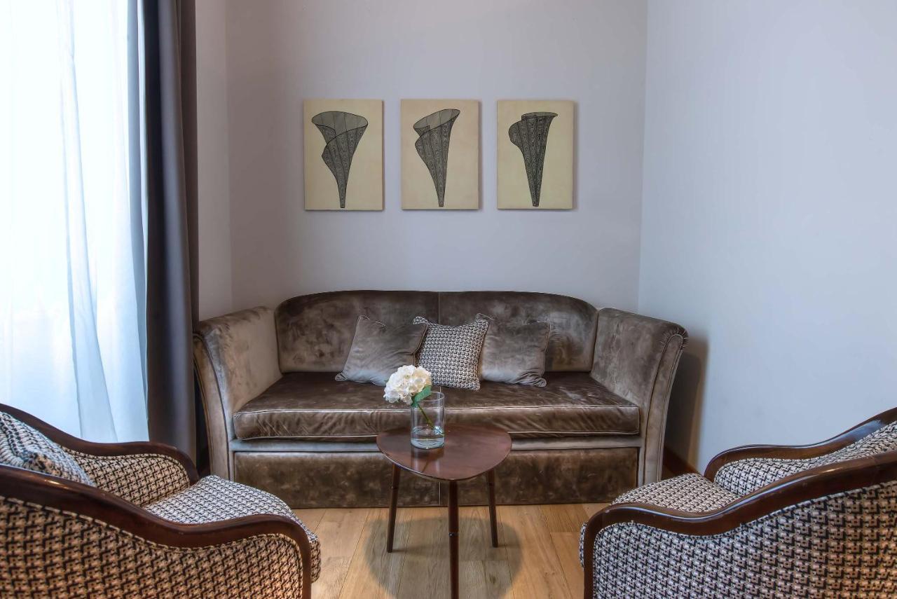 Relais Rione Ponte Hotel Rome Exterior photo