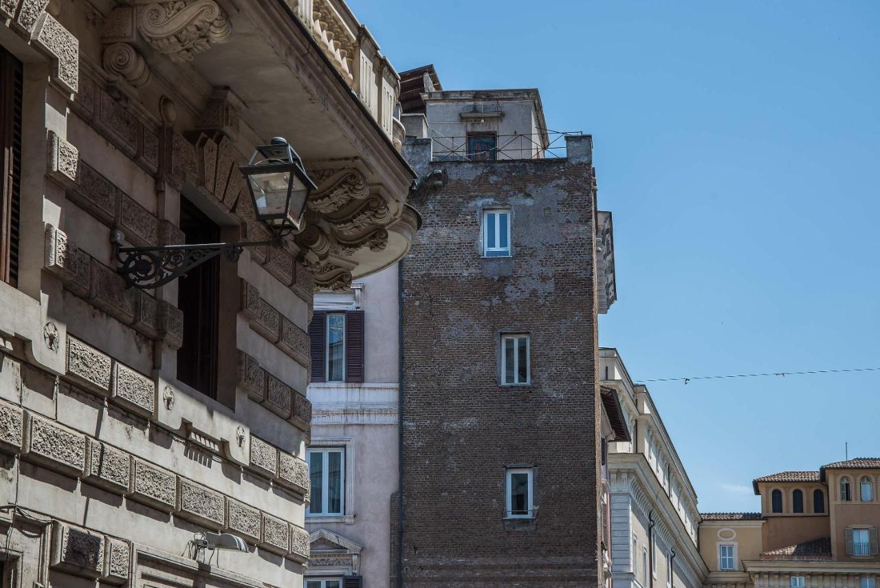 Relais Rione Ponte Hotel Rome Exterior photo