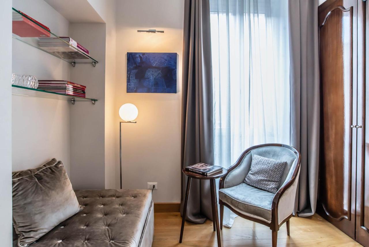 Relais Rione Ponte Hotel Rome Exterior photo