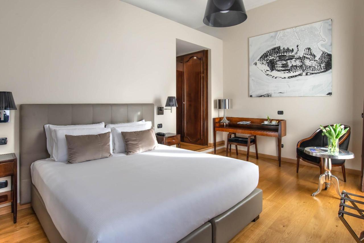 Relais Rione Ponte Hotel Rome Exterior photo